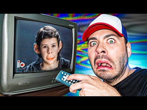 Comerciais Antigos que Davam MUITO MEDO! #8