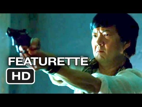 The Hangover Part III Featurette - Epic Finale (2013) - Bradley Cooper Movie HD