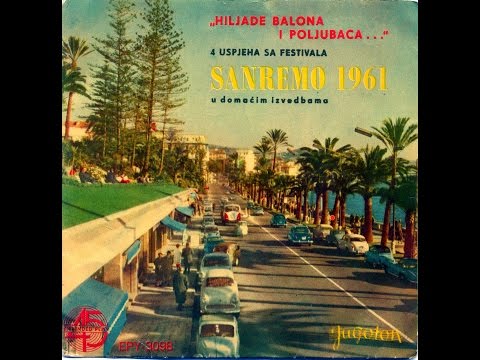 Emir Altić - Bezbroj Poljubaca (24 Mila Baci)