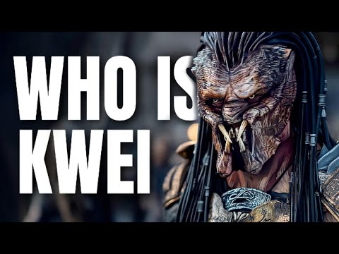WHO IS KWEI? The Perfect Predator Who Chose DEATH to Save His Brother Dek (Predator: Badlands Lore)