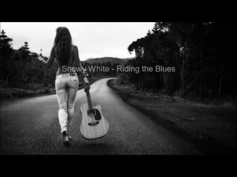 Snowy White - Riding the Blues