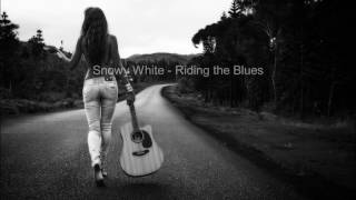 Snowy White - Riding the Blues