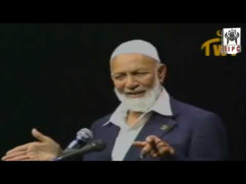 Muhummed in the Bible in Response to Swaggart by Ahmed Deedat IPCI 01/04