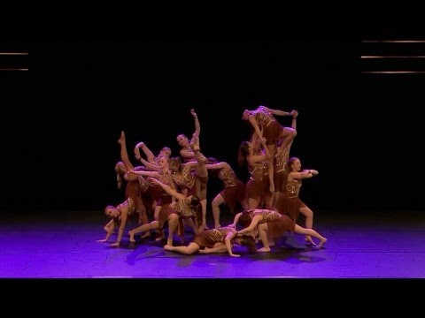 Mary Lambert - Body Love (our formation from nationals last year)