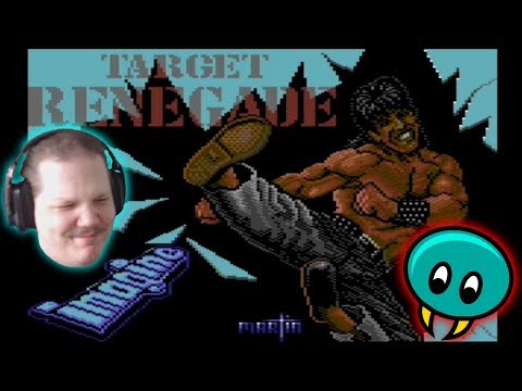 Target: Renegade (C64) | ROUGH AND TOUGH