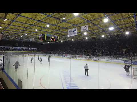 Gól - Martin Barto - HK Martin vs HK Dukla Ingema Michalovce