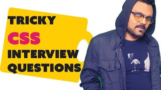 Download the video "Tricky CSS Interview Questions and Answers"