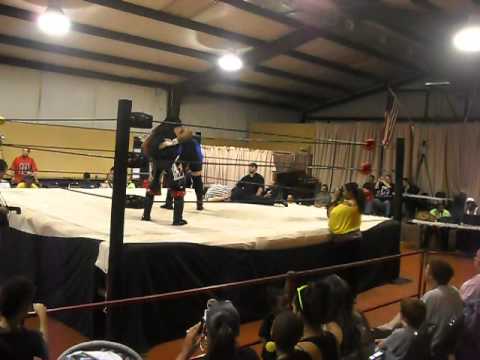 Rhyze vs. Broderick G. McQueen