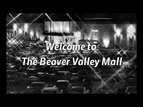 Beaver Valley Mall 1970s