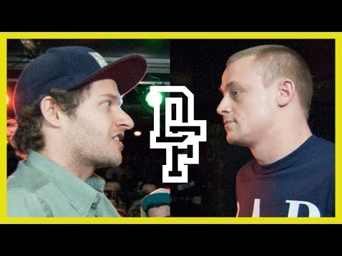 JOLLYJAY VS EEK | Don't Flop Rap Battle