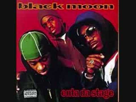 Black Moon-I Got'Cha Opin (Remix)