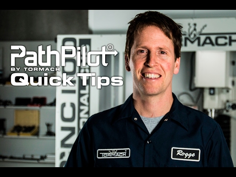 PathPilot Quick Tips: Mismatched Tool Offsets