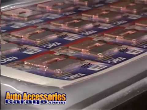 EBC Brakes Overview