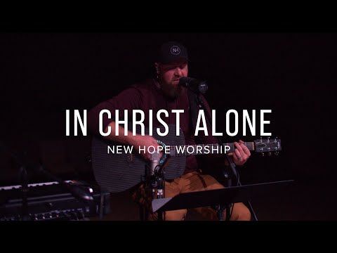 In Christ Alone (ver.2) - Newsboys