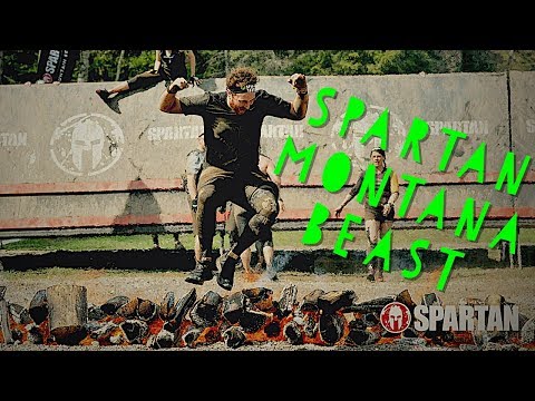Spartan Beast (Montana) Race Day 2018