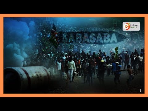 Familia za waathiriwa wa Maandamano zadai haki