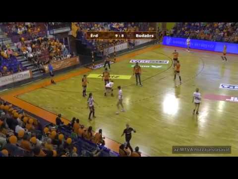 NBI 26. forduló Érd - Budaörs 2018. 05. 23.