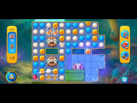 Fishdom/Gameplay/Levels(9997)