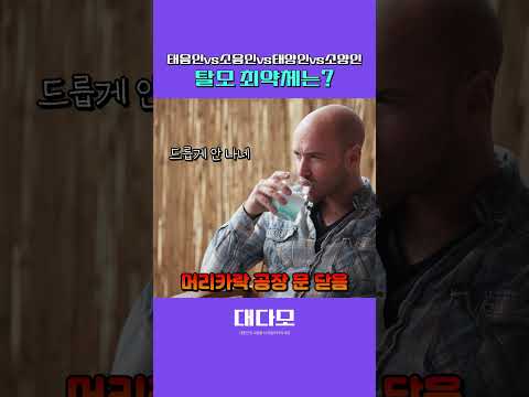 头皮发烧的话？？？？？这个体质？