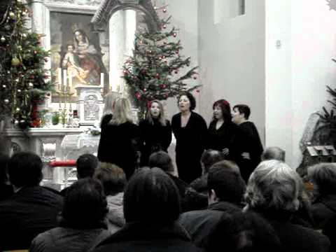 KLAPA GLORIJET AVE MARIA OBECANA DJEVICA