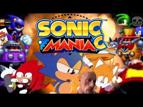 Sonic Maniac