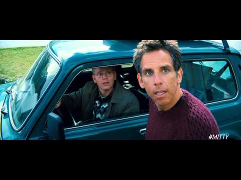 The Secret Life of Walter Mitty | "Eruption" | Clip HD