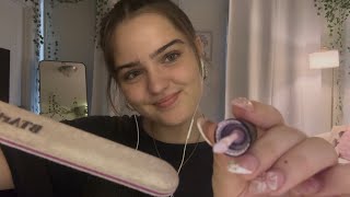 Realistic Nail Salon Experience (But it’s ASMR)
