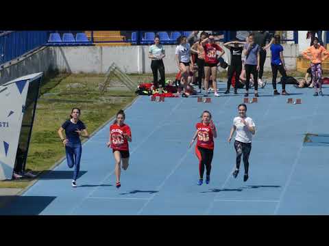 100m - Žene - skupina 2/6
