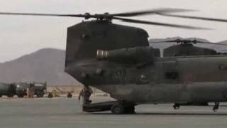 preview picture of video 'RCAF - CH-147 Chinook in Afghanistan'