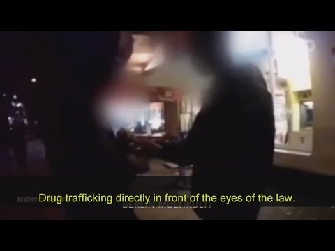 Berlin 2016: Rape, Drugs, Murder, Robberies: North African Gangs terrorize remaining Germans