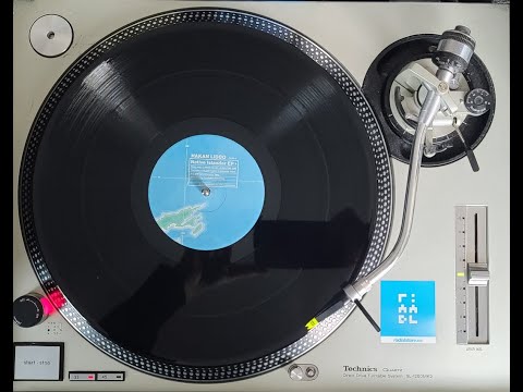 Hakan Lidbo – Native Islander EP