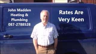 preview picture of video 'Plumber Meath - John Madden Heating And Plumbing Services'
