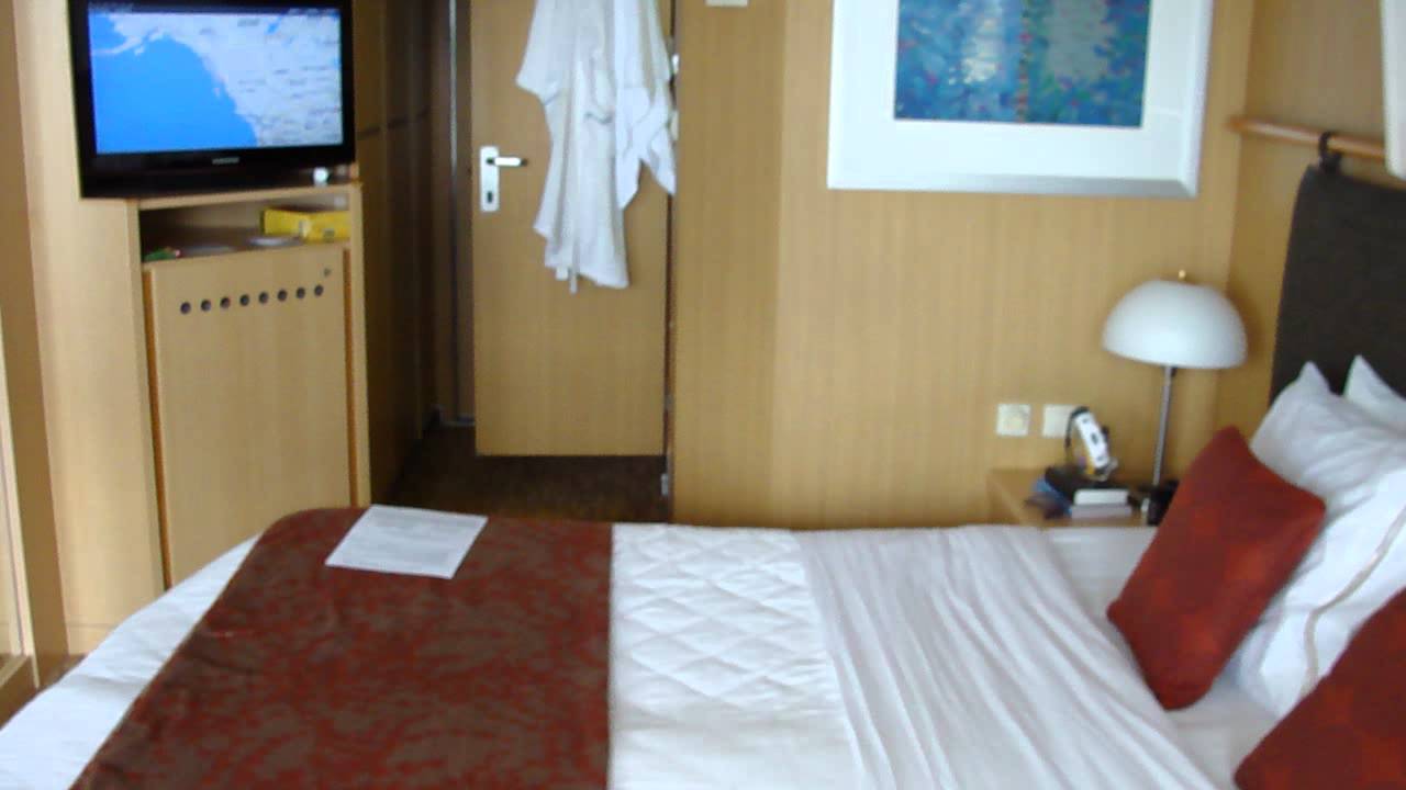 Celebrity Infinity - Cabin 7033 - Video 1