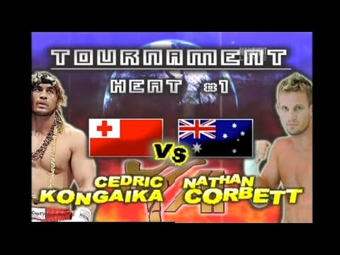 Nathan "Carnage" Corbett Vs Cedric NTG - Last Man Standing