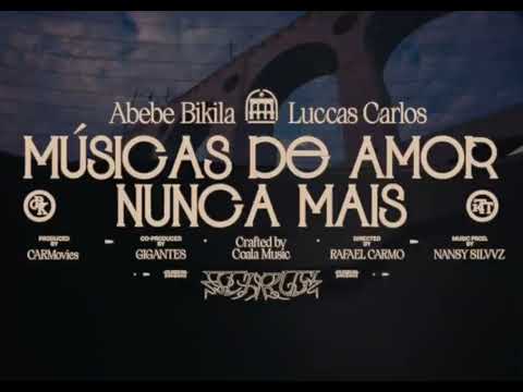 BK', Luccas Carlos, Nansy Silvvz - Músicas de amor nunca mais - Slow