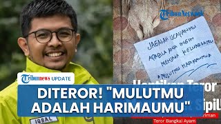 Profil Aktivis Greenpeace Iqbal Damanik Diteror Bangkai Ayam Diduga Buntut Kritik Banjir Sumatera