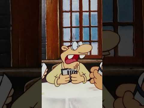 Kleine Schulung im Skat gefällig? 😂♠️ #WernerBeinhart #SkyClassics #Sky #Werner #Skat #KultFilm