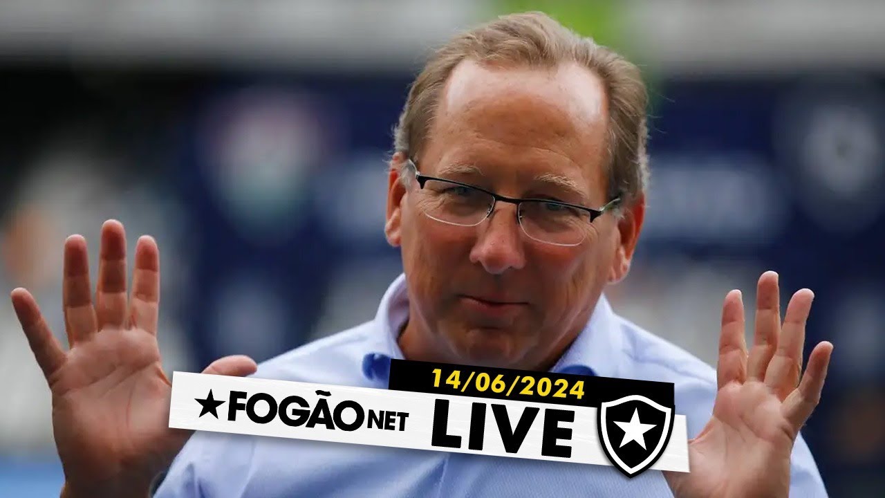 LIVE | Botafogo pensando grande e sem desespero; só precisa ser líder na última rodada