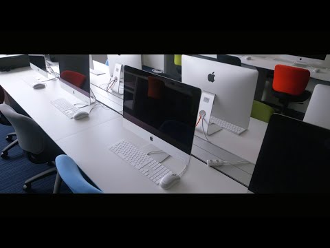 東京ひなたやまキャンパス施設紹介（PC room）