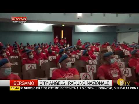City Angels: il nostro Raduno 2021, a Bergamo
