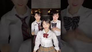 たまにはアップで??#akb48 #根も葉もrumor #制服ダンス #おすすめのりたい #YUION