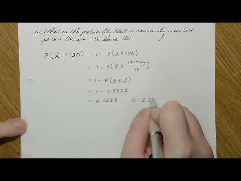 MAE 209 - Lecture 17  - The Normal Distribution - Winter 2022