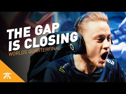 The gap is closing?! | Fnatic Highlights (FNC vs EDG)