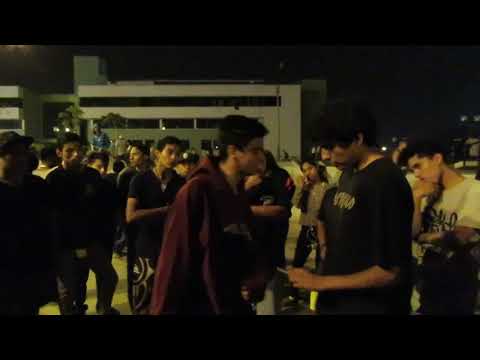 JOTA D vs PAPALETA - DH SUR