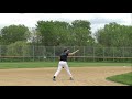 Hitting and Fielding Practice 5/22/20