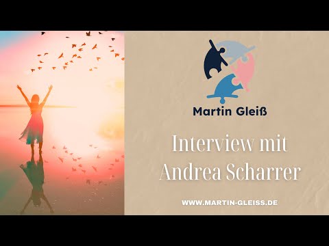 Hochsensibilität und Hochbegabung - Interview mit Andrea Scharrer