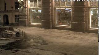 Malaya Sadovaya Street