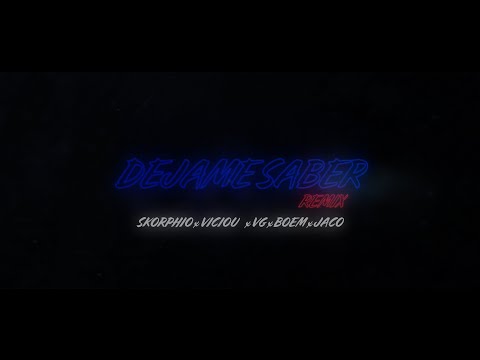 Déjame Saber video