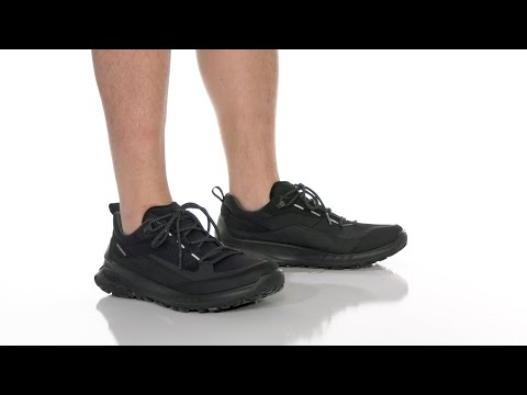 ECCO Sport Ultra Terrain Waterproof Low Hiking Shoe SKU: 9847269