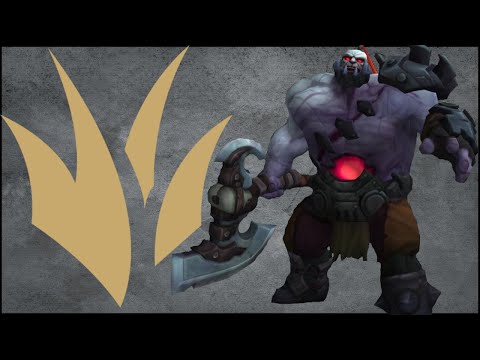 How to Play Sion Jungle & CARRY! + Best Build/Runes | Sion Jungle Guide Season 12 League of Legends